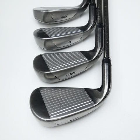 Used Callaway 2015 Big Bertha Iron Set / 5 - SW / Ladies Flex