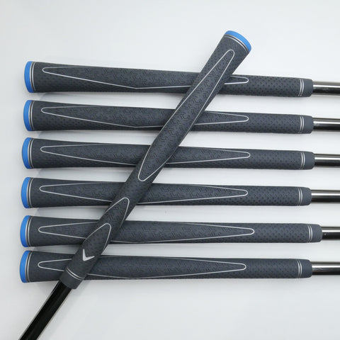 Used Callaway 2015 Big Bertha Iron Set / 5 - SW / Ladies Flex