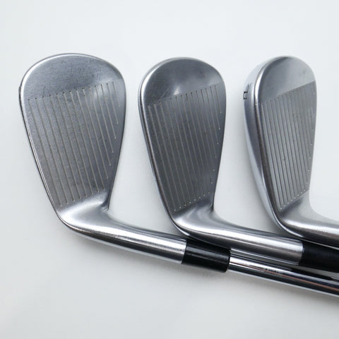 Used TaylorMade P770 2024 Iron Set / 5 - PW / Stiff Flex