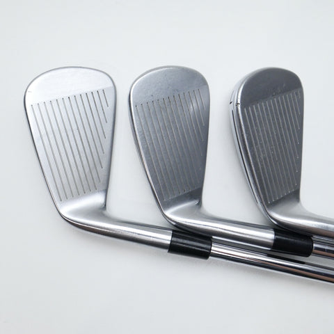 Used TaylorMade P770 2024 Iron Set / 5 - PW / Stiff Flex