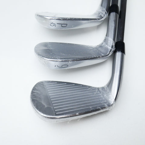 Used Titleist T100 2025 Iron Set / 4 - PW / X-Stiff Flex