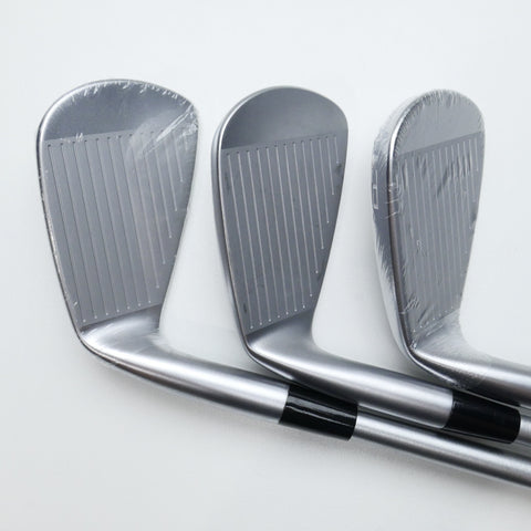 Used Mizuno Pro S-1 Iron Set / 4 - PW / X-Stiff Flex