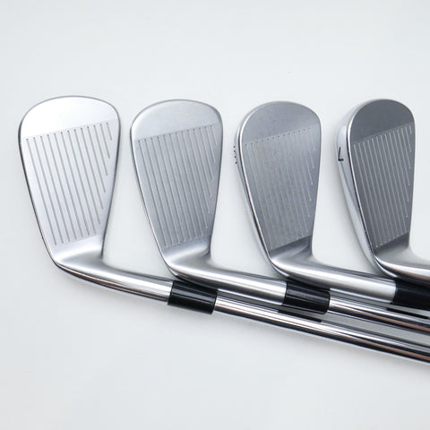 Used TaylorMade P770 2024 & P7CB 2024 Combo Iron Set / 4 - PW / X-Stiff Flex