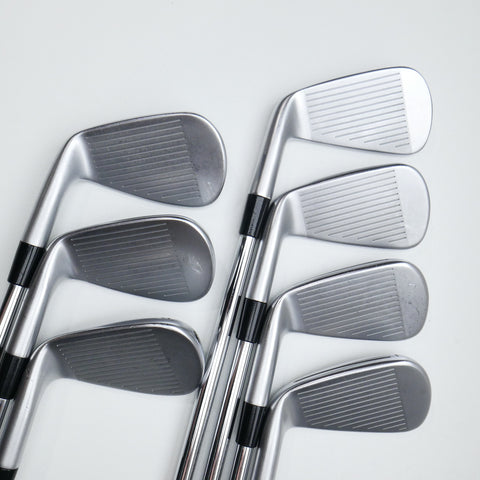 Used TaylorMade P770 2023 Iron Set / 4 - PW / Regular Flex