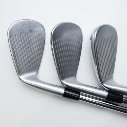 Used TaylorMade P770 2023 Iron Set / 4 - PW / Regular Flex