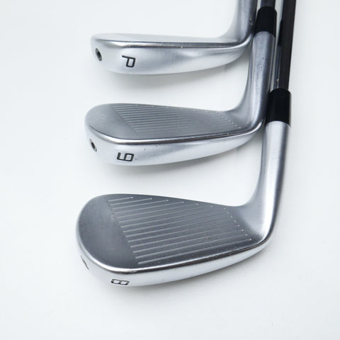 Used TaylorMade P770 2023 Iron Set / 4 - PW / Regular Flex