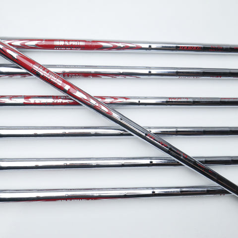 Used TaylorMade SLDR Iron Set / 4 - PW / Stiff Flex