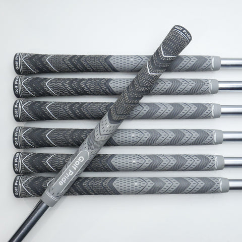 Used Callaway Apex 21 Iron Set / 4 - PW / Stiff Flex