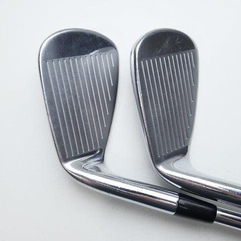 Used Titleist AP2 712 Iron Set / 5 - 9 IRON / Stiff Flex