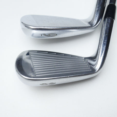Used Titleist AP2 712 Iron Set / 5 - 9 IRON / Stiff Flex