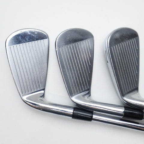 Used Titleist AP2 712 Iron Set / 5 - 9 IRON / Stiff Flex