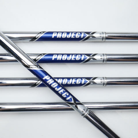 Used Titleist AP2 712 Iron Set / 5 - 9 IRON / Stiff Flex