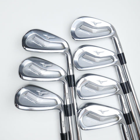 Used Mizuno Pro 243 Iron Set / 4 - PW / Stiff Flex