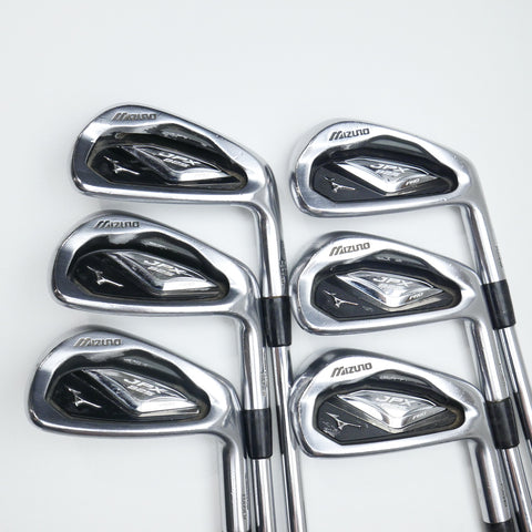 Used Mizuno JPX 825 Pro Iron Set / 4 - 9 IRON / Regular Flex