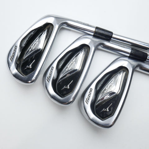Used Mizuno JPX 825 Pro Iron Set / 4 - 9 IRON / Regular Flex