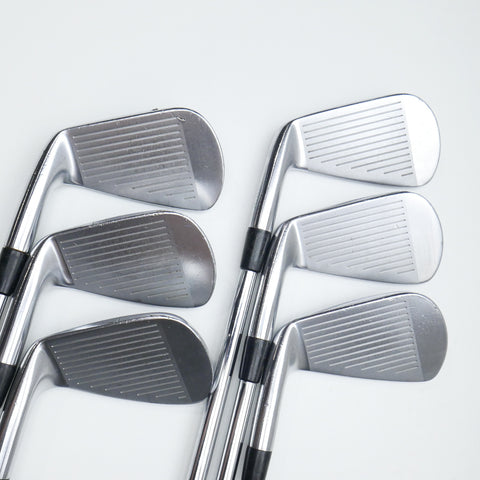 Used Mizuno JPX 825 Pro Iron Set / 4 - 9 IRON / Regular Flex