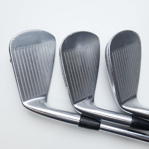 Used Mizuno JPX 825 Pro Iron Set / 4 - 9 IRON / Regular Flex