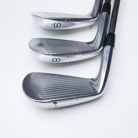 Used Mizuno JPX 825 Pro Iron Set / 4 - 9 IRON / Regular Flex
