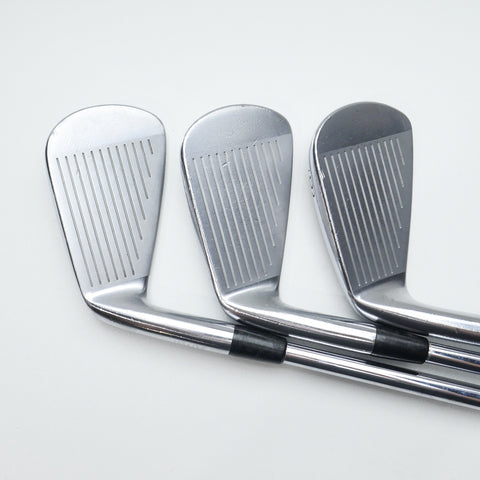 Used Mizuno JPX 825 Pro Iron Set / 4 - 9 IRON / Regular Flex