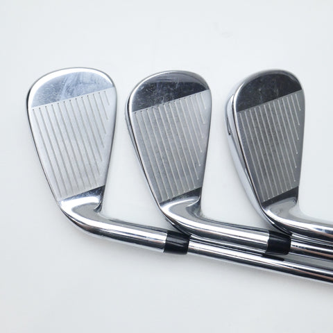 Used Callaway Rogue Pro Iron Set / 5 - PW / Stiff Flex