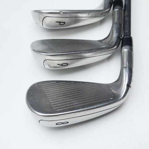 Used TaylorMade M6 Iron Set / 5 - PW / Regular Flex