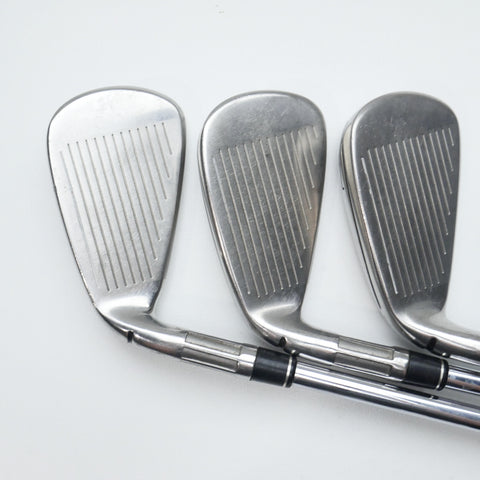 Used TaylorMade M6 Iron Set / 5 - PW / Regular Flex