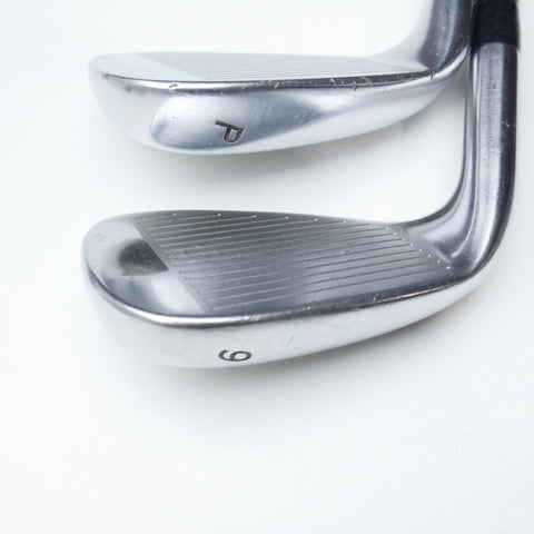 Used TaylorMade R7 TP Iron Set / 6 - PW / Stiff Flex