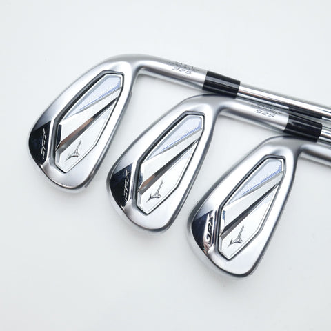 Used Mizuno JPX 925 Hot Metal Iron Set / 5 - PW / Regular Flex