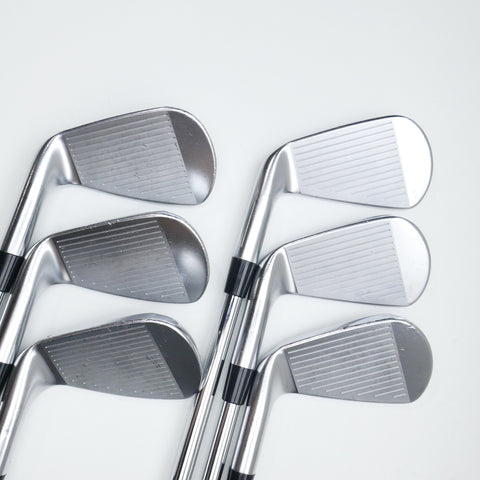 Used Srixon Z-Forged II Iron Set / 5 - PW / X-Stiff Flex