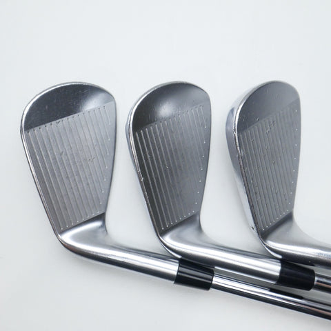 Used Srixon Z-Forged II Iron Set / 5 - PW / X-Stiff Flex