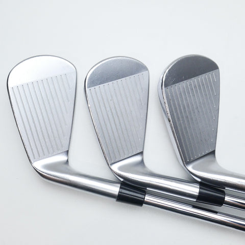 Used Srixon Z-Forged II Iron Set / 5 - PW / X-Stiff Flex