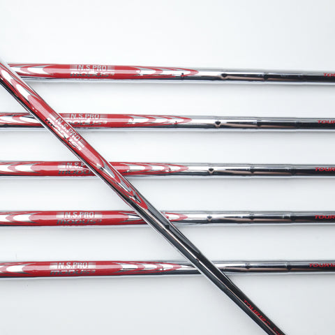 Used Srixon Z-Forged II Iron Set / 5 - PW / X-Stiff Flex