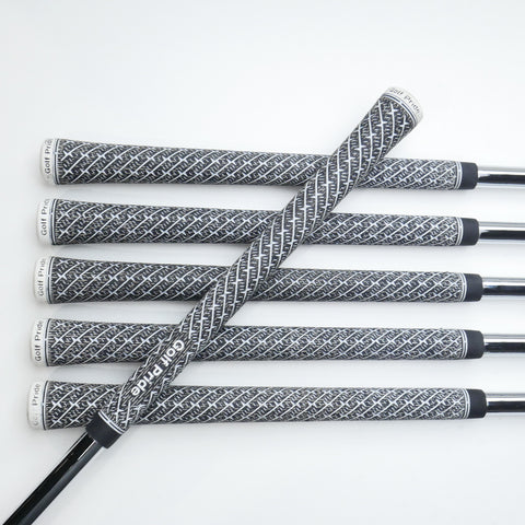 Used Srixon Z-Forged II Iron Set / 5 - PW / X-Stiff Flex