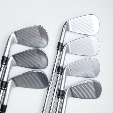 Used Callaway Apex Ai200 Iron Set / 5 - PW + AW / Stiff Flex