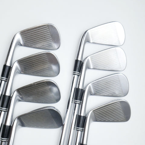 Used Cleveland CG1 Tour 2010 Iron Set / 3 - PW / Stiff Flex