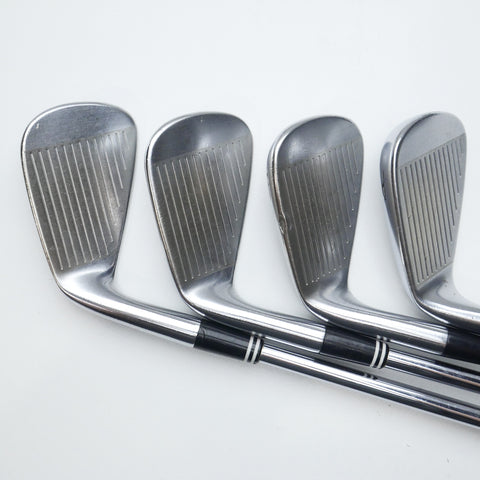 Used Cleveland CG1 Tour 2010 Iron Set / 3 - PW / Stiff Flex