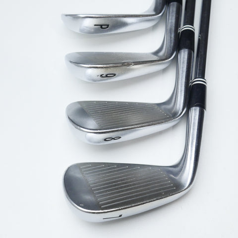Used Cleveland CG1 Tour 2010 Iron Set / 3 - PW / Stiff Flex