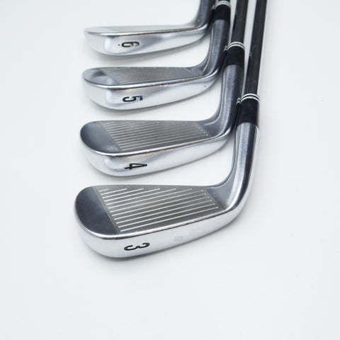Used Cleveland CG1 Tour 2010 Iron Set / 3 - PW / Stiff Flex