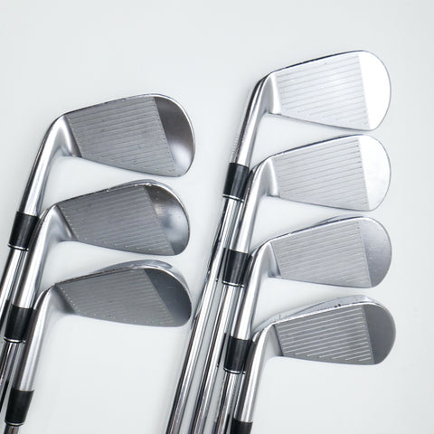 Used Srixon ZXi7 Iron Set / 4 - PW / X-Stiff Flex