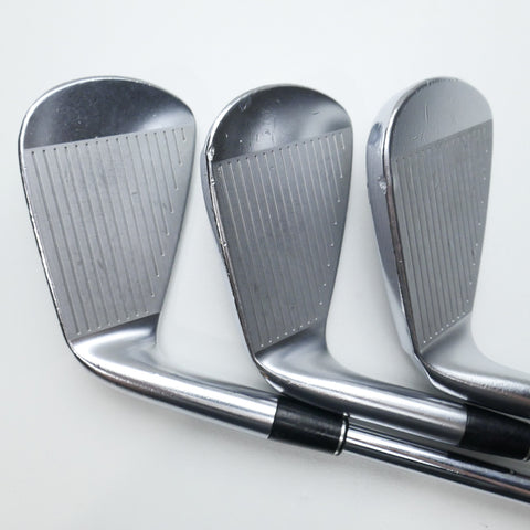 Used Srixon ZXi7 Iron Set / 4 - PW / X-Stiff Flex