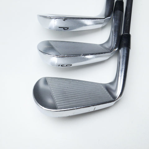 Used Srixon ZXi7 Iron Set / 4 - PW / X-Stiff Flex