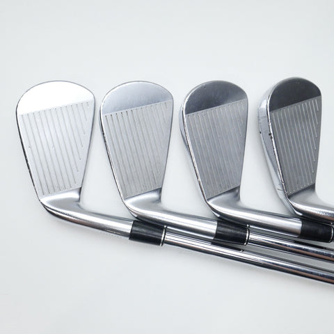 Used Srixon ZXi7 Iron Set / 4 - PW / X-Stiff Flex