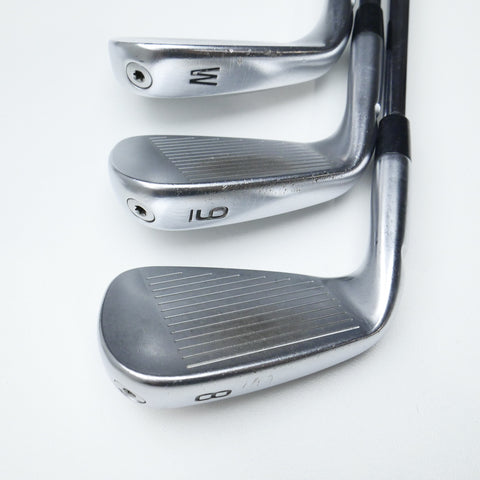 Used Ping Blueprint S Iron Set / 4 - PW / X-Stiff Flex