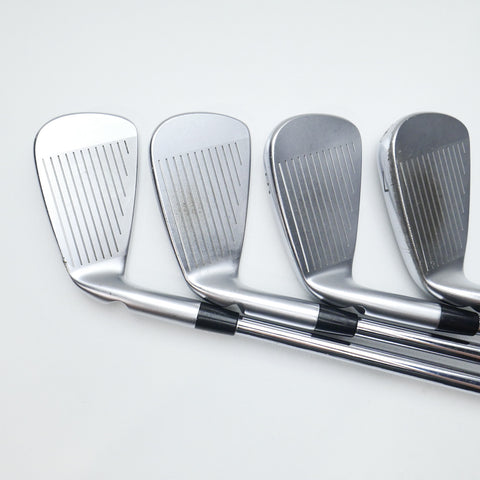 Used Ping Blueprint S Iron Set / 4 - PW / X-Stiff Flex