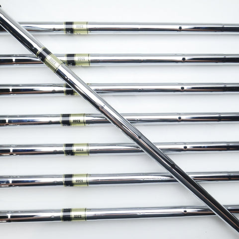 Used Wilson Dynapower Forged 2024 Iron Set / 3 - PW / Stiff Flex