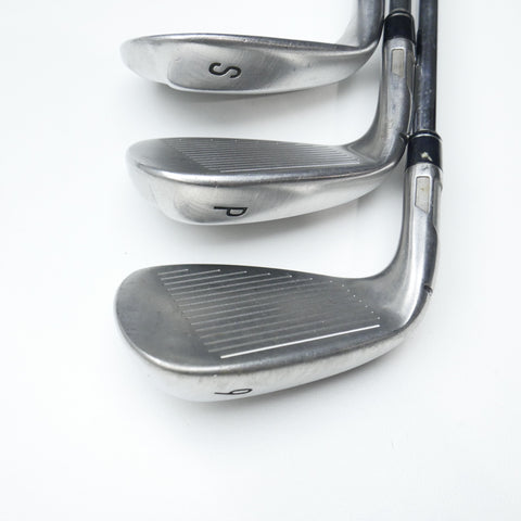 Used TaylorMade Sim2 Max Iron Set / 6 - SW / Regular Flex