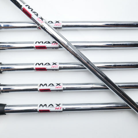 Used TaylorMade Sim2 Max Iron Set / 6 - SW / Regular Flex