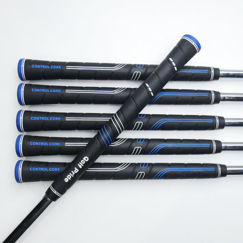 Used TaylorMade Sim2 Max Iron Set / 6 - SW / Regular Flex