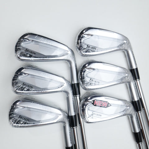 NEW Srixon ZXi4 Iron Set / 5 - PW / Regular Flex
