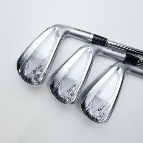 NEW Srixon ZXi4 Iron Set / 5 - PW / Regular Flex